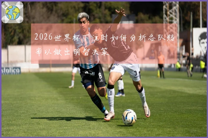 2026世界杯下注时如何分析各队赔率以做出明智决策