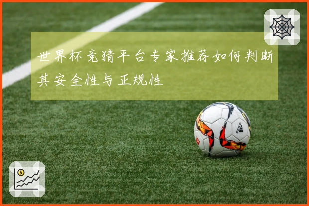 世界杯竞猜平台专家推荐如何判断其安全性与正规性